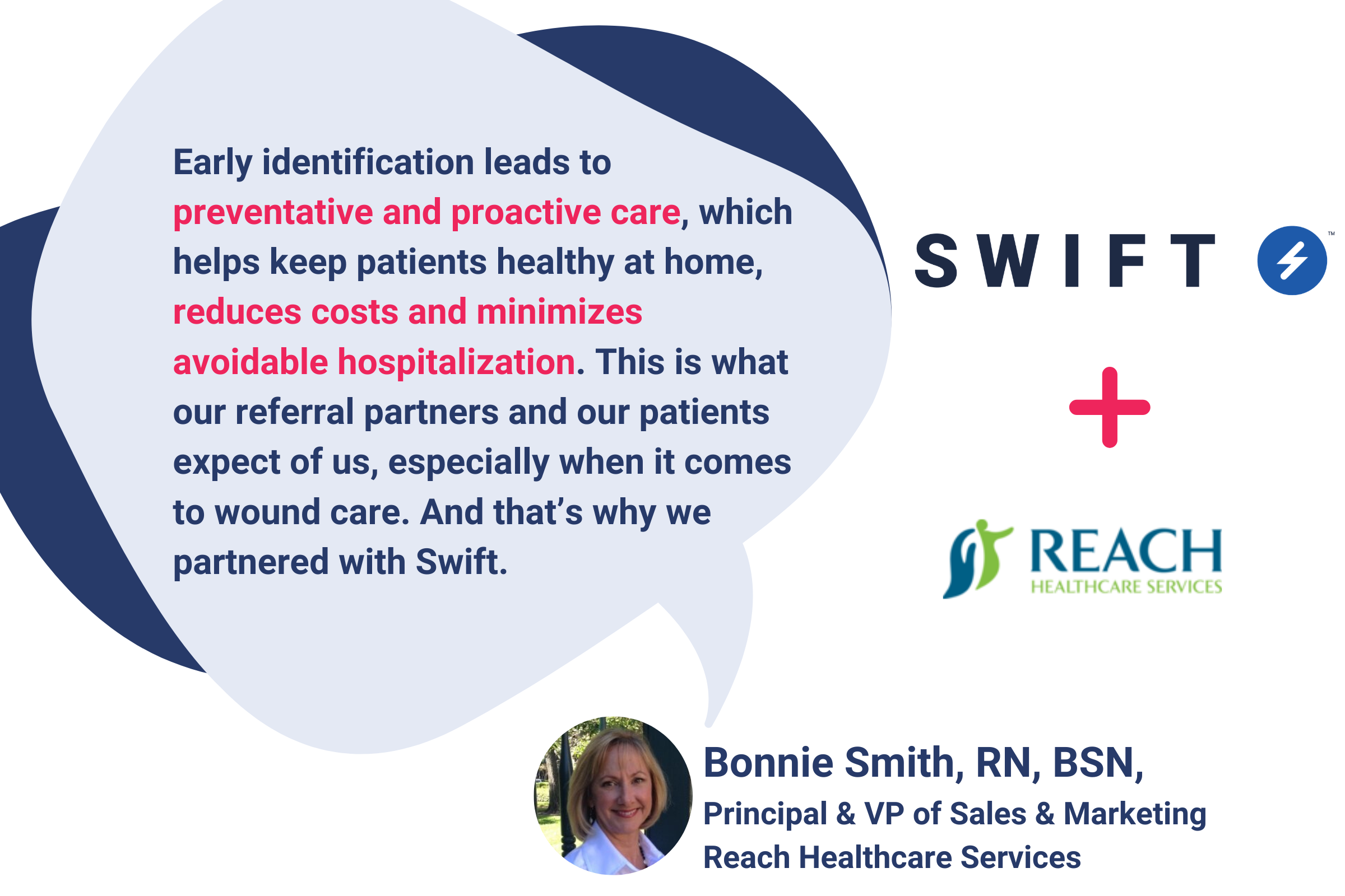 Reach Healthcare Services + Swift Medical