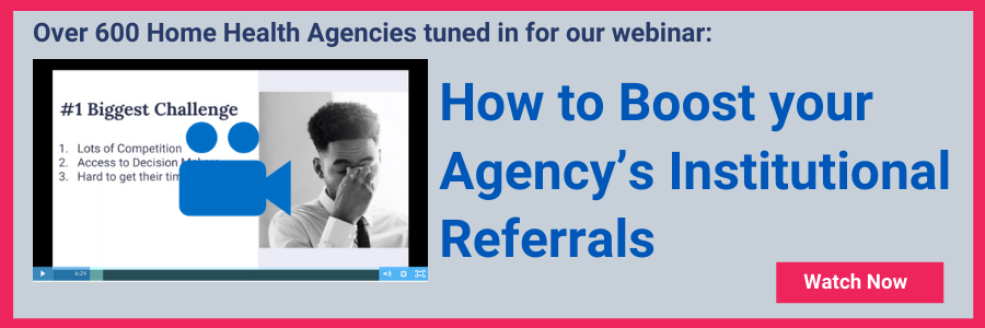How to Boost Your Agency's Institutional Referrals