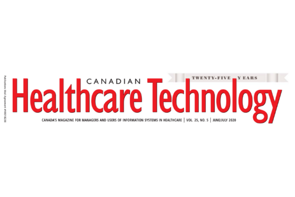 Canadian Healthcare Technology Magazine