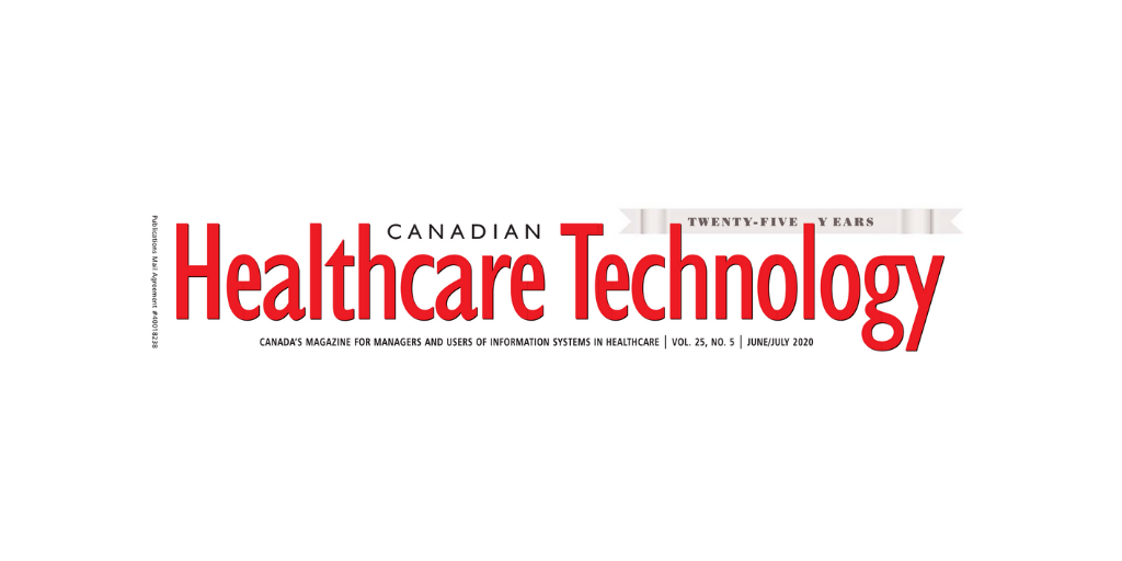 Canadian Healthcare Technology Magazine