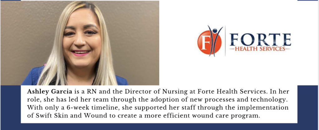 Forte Health Services customer quote