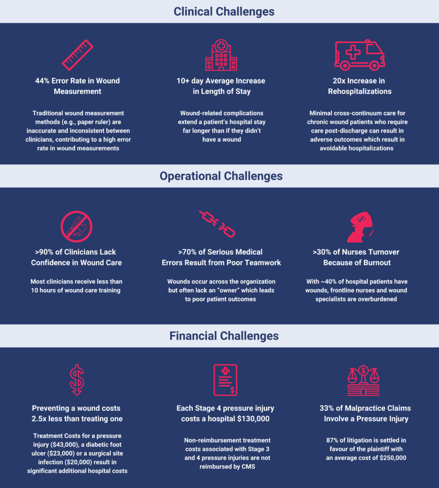 The Hospital Digital Wound Care Maturity Model [Part 1: The Hospital ...