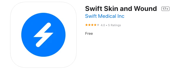 Swift Skin and Wound App