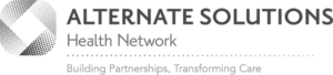 Alternate Solutions Health Network Logo