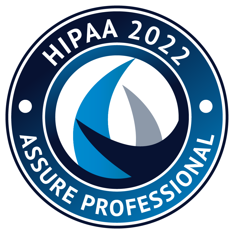 HIPAA 2022 Badge