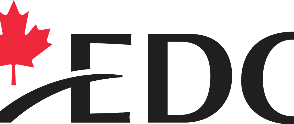 Export Development Canada (EDC) logo