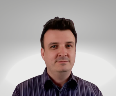 Justin Allport Headshot