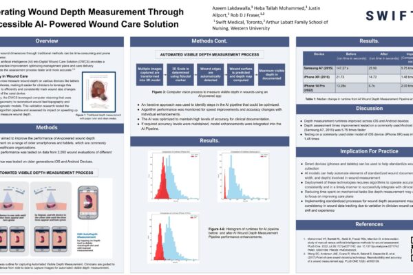 Accelerating Wound Depth Measurement Through An Accessible AI Powered Wound Care Solution