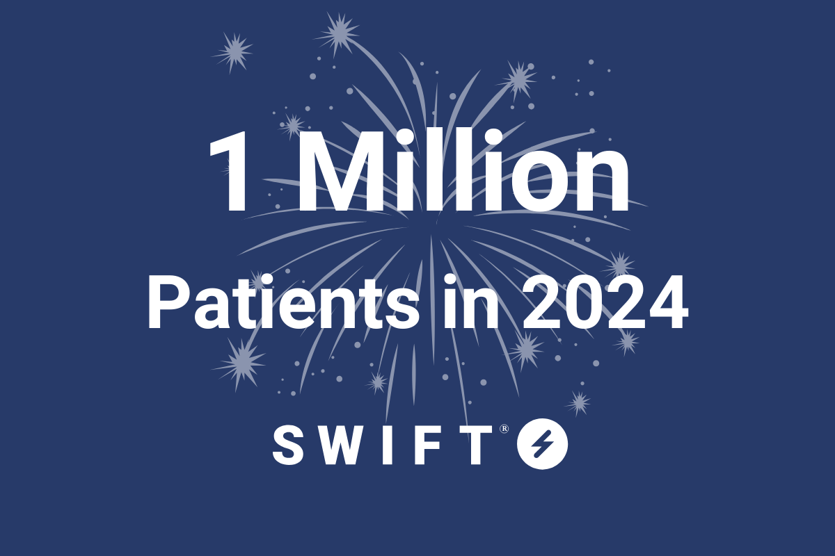 1 Million Patients in 2024