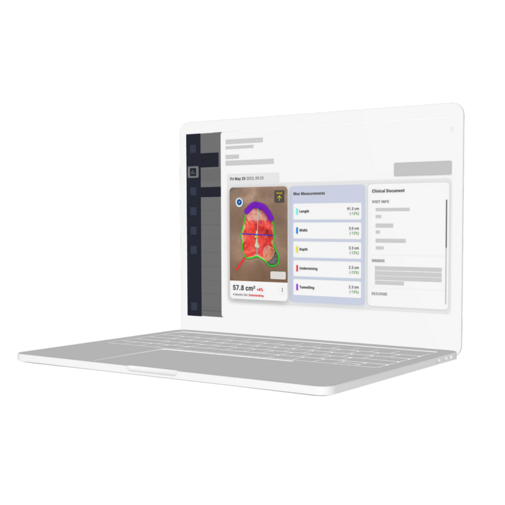 Manage Wound Care Remotely