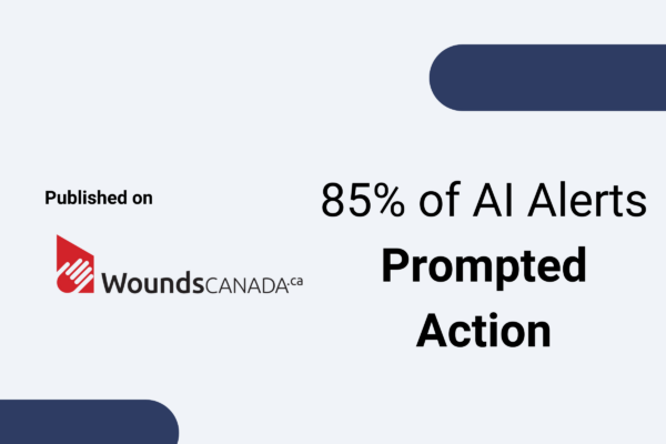 AI-Drive Predictive Models for Wound Deterioration: A Pilot Study