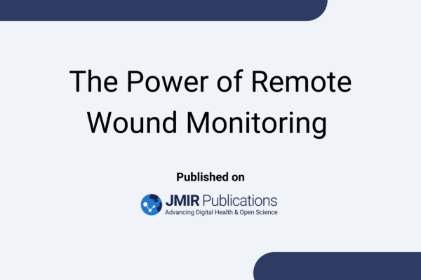 Empowering Patients and Caregivers to Use AI and Computer Vision for Wound Monitoring: A Feasibility Study