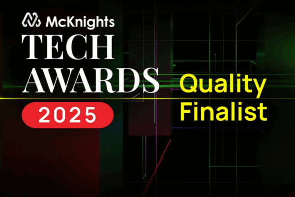 2025 McKnight's Tech Awards - Quality Finalist