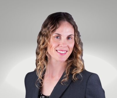 Melissa Roberson Headshot