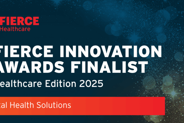 Digital Health Solutions - Fierce Innovation Award 2025